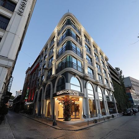 Golden Horn Bosphorus Hotel Istambul Extérieur photo