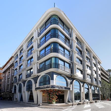 Golden Horn Bosphorus Hotel Istambul Extérieur photo