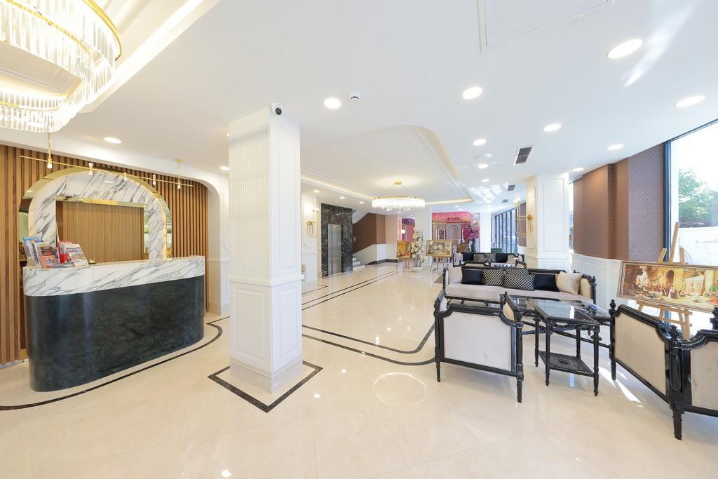 Golden Horn Bosphorus Hotel Istambul Extérieur photo