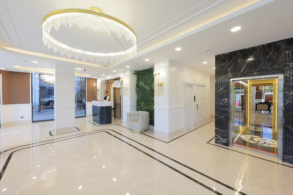 Golden Horn Bosphorus Hotel Istambul Extérieur photo