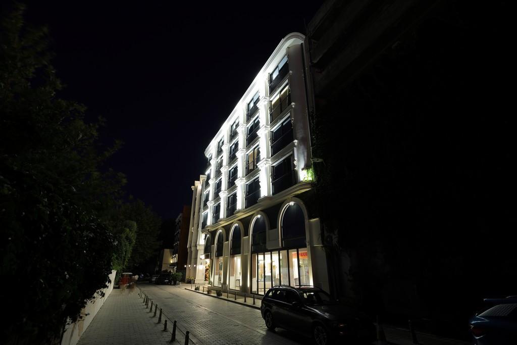 Golden Horn Bosphorus Hotel Istambul Extérieur photo