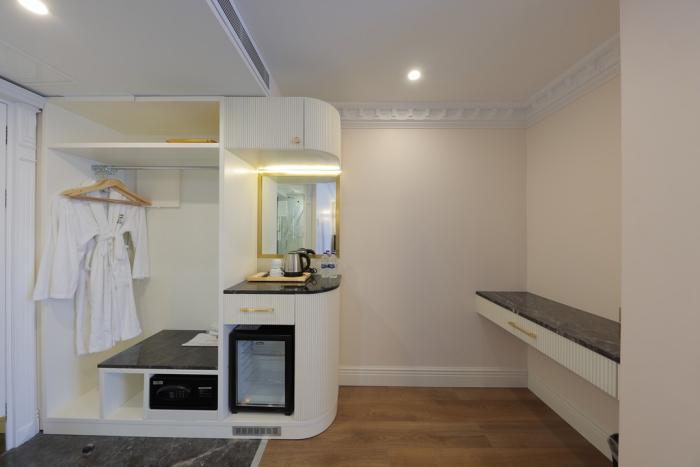 Golden Horn Bosphorus Hotel Istambul Chambre photo