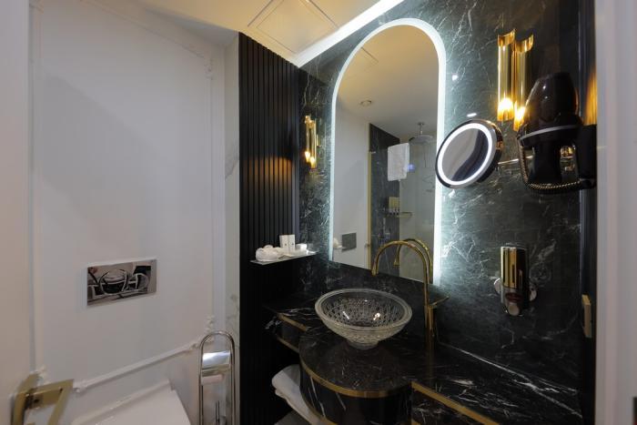 Golden Horn Bosphorus Hotel Istambul Chambre photo