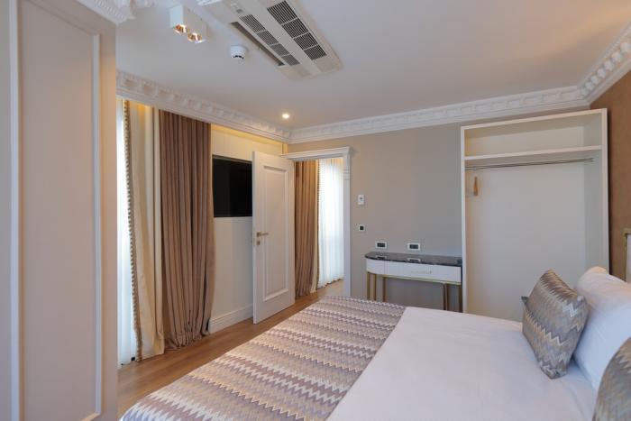 Golden Horn Bosphorus Hotel Istambul Chambre photo
