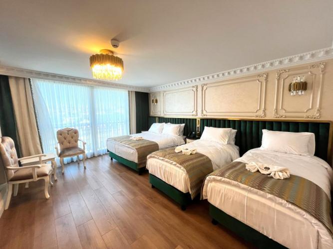Golden Horn Bosphorus Hotel Istambul Chambre photo