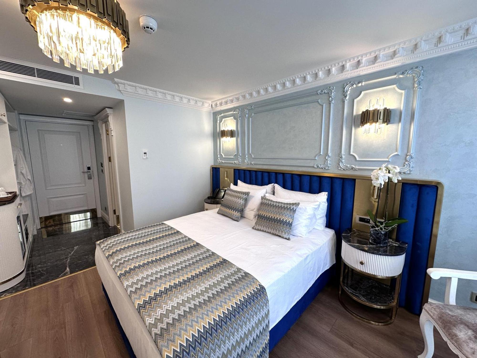 Golden Horn Bosphorus Hotel Istambul Extérieur photo
