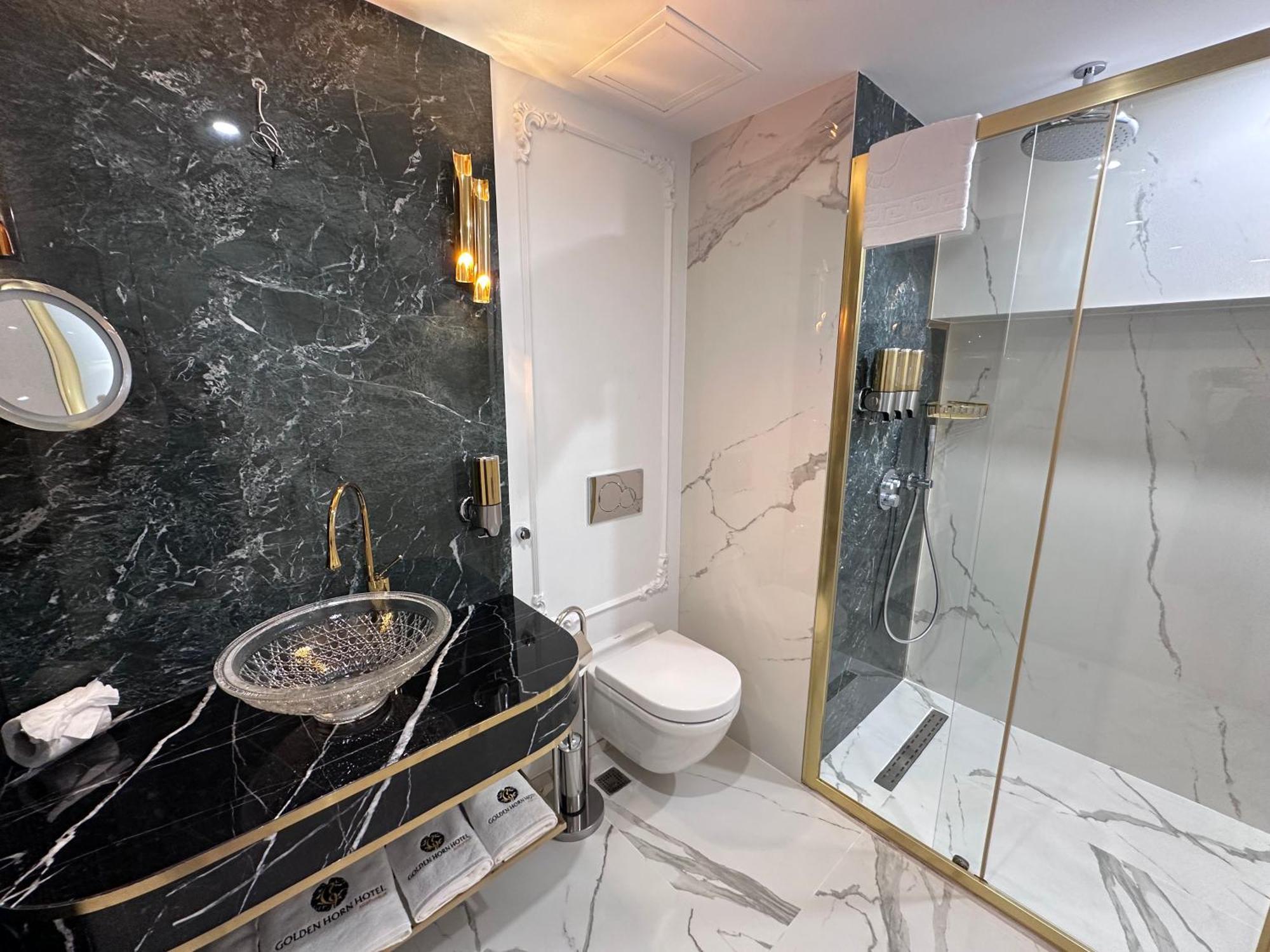 Golden Horn Bosphorus Hotel Istambul Extérieur photo