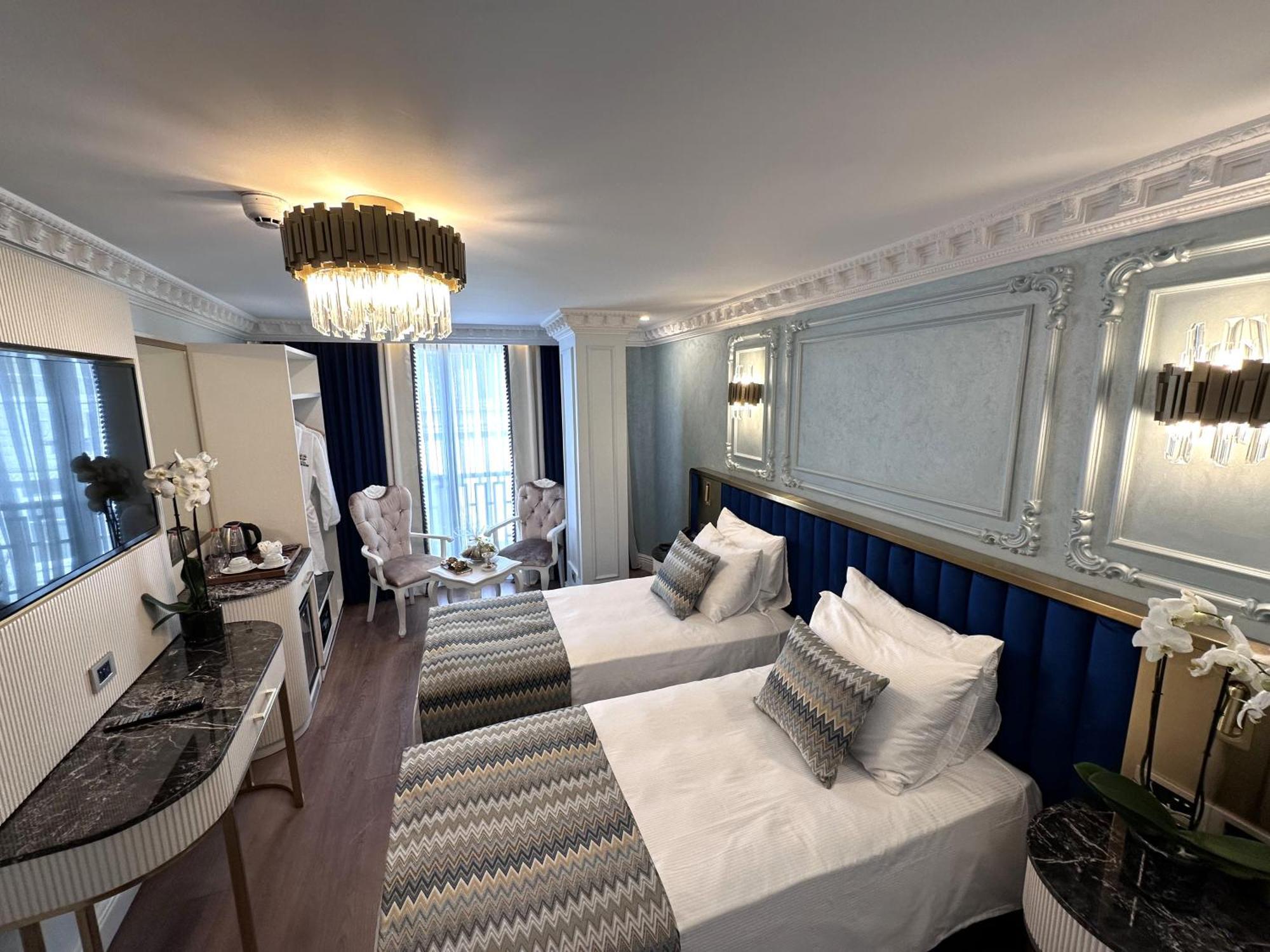 Golden Horn Bosphorus Hotel Istambul Extérieur photo