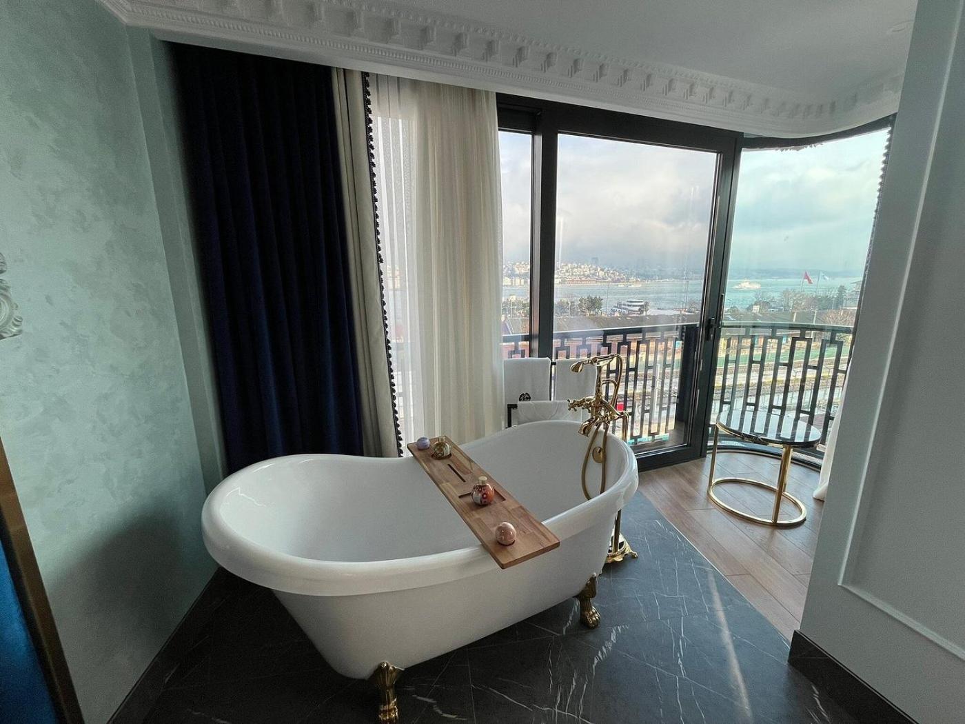 Golden Horn Bosphorus Hotel Istambul Extérieur photo